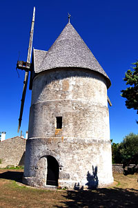 moulin de La Brée-les-Bains